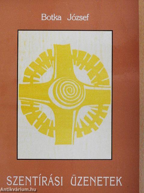 Szentírási üzenetek