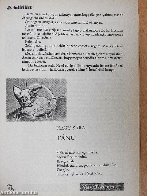 Irodalmi Jelen 2011. november