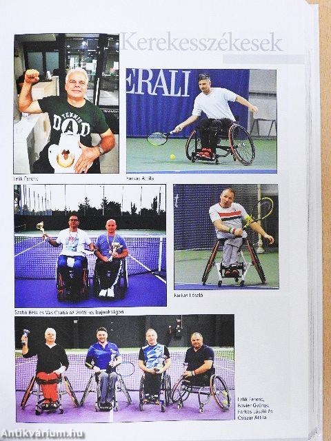 Ki kicsoda a magyar teniszben?