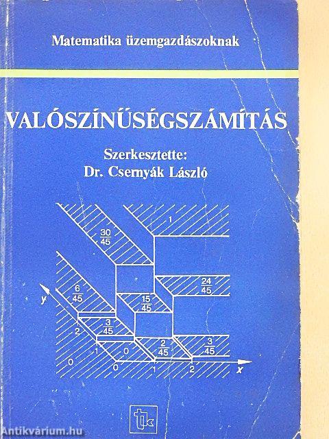 Valószínűségszámítás