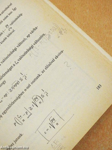 Valószínűségszámítás