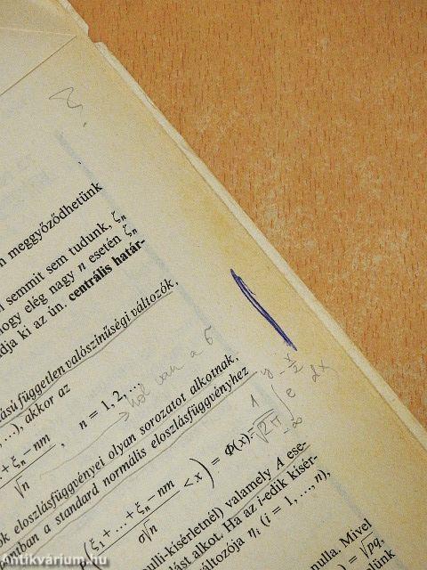 Valószínűségszámítás