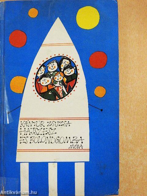 Hajszesz és bolondgomba