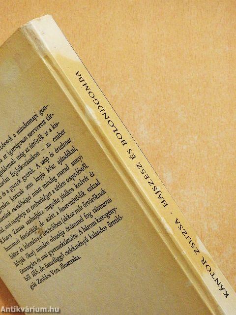 Hajszesz és bolondgomba