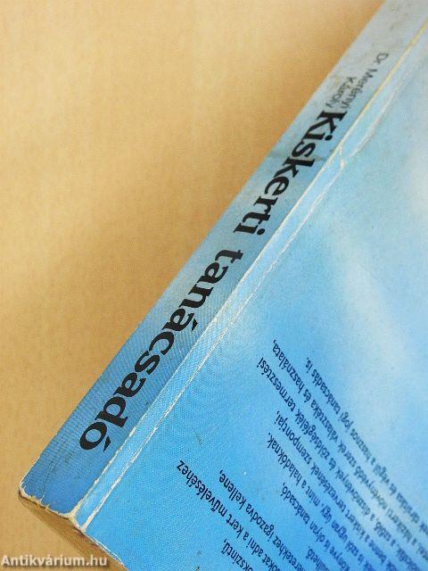 Kiskerti tanácsadó