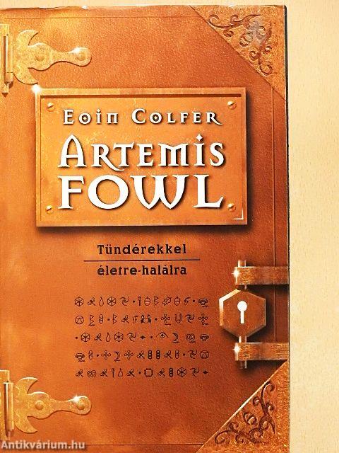 Artemis Fowl