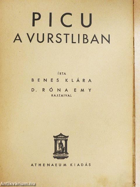 Picu a vurstliban