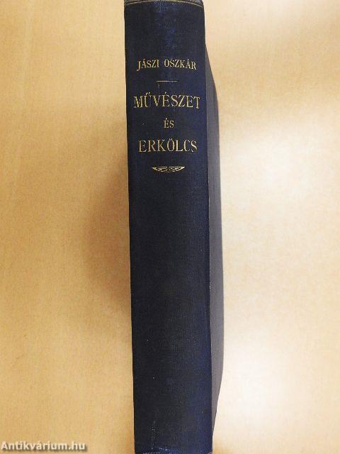 Művészet és erkölcs