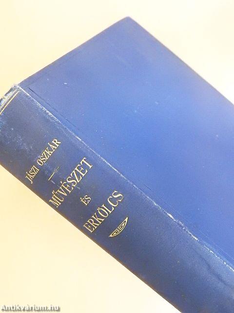 Művészet és erkölcs