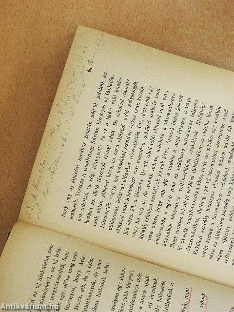 Művészet és erkölcs