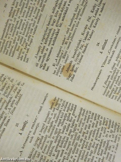 Olvasó- és képzőkönyv