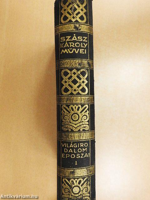 A világirodalom nagy époszai I.