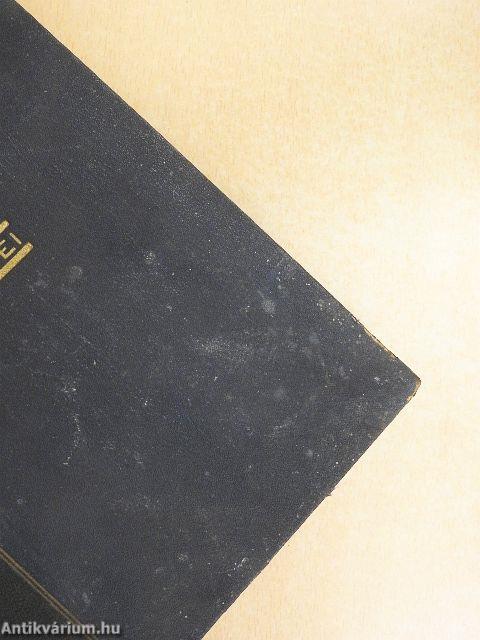 A világirodalom nagy époszai I.