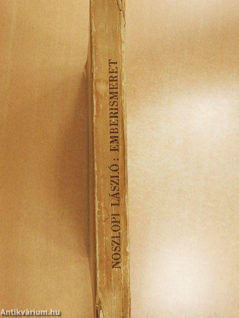 Emberismeret és emberekkel való bánás