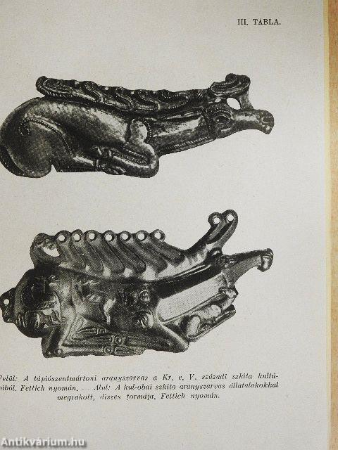 A magyarság és Középkelet