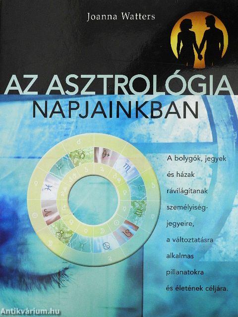 Az asztrológia napjainkban - CD-vel