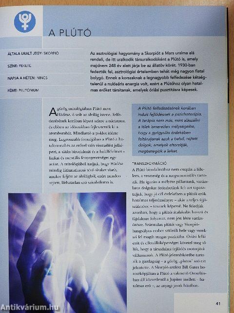 Az asztrológia napjainkban - CD-vel