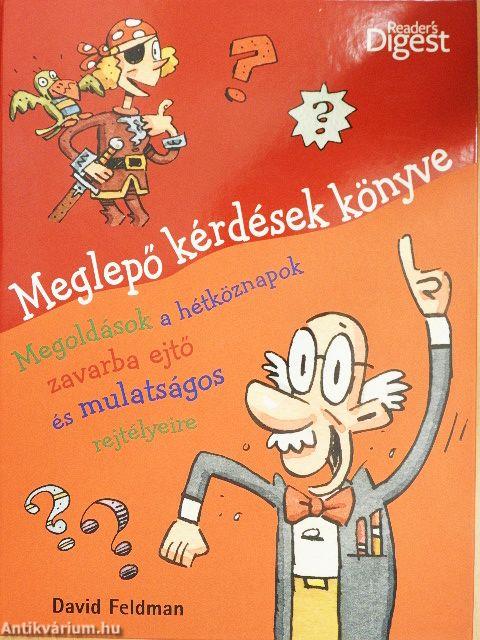 Meglepő kérdések könyve