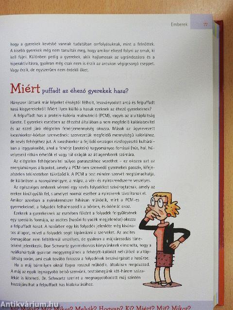 Meglepő kérdések könyve