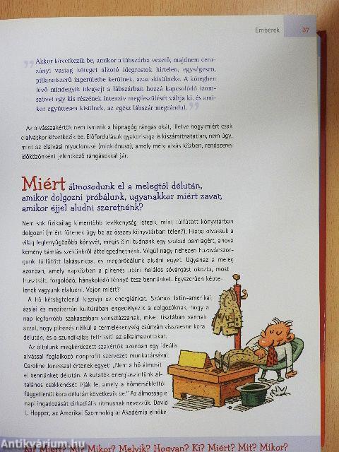 Meglepő kérdések könyve