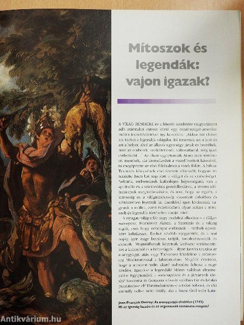 Hetven rejtély szerte a világból