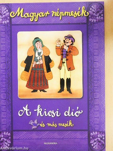A kicsi dió és más mesék