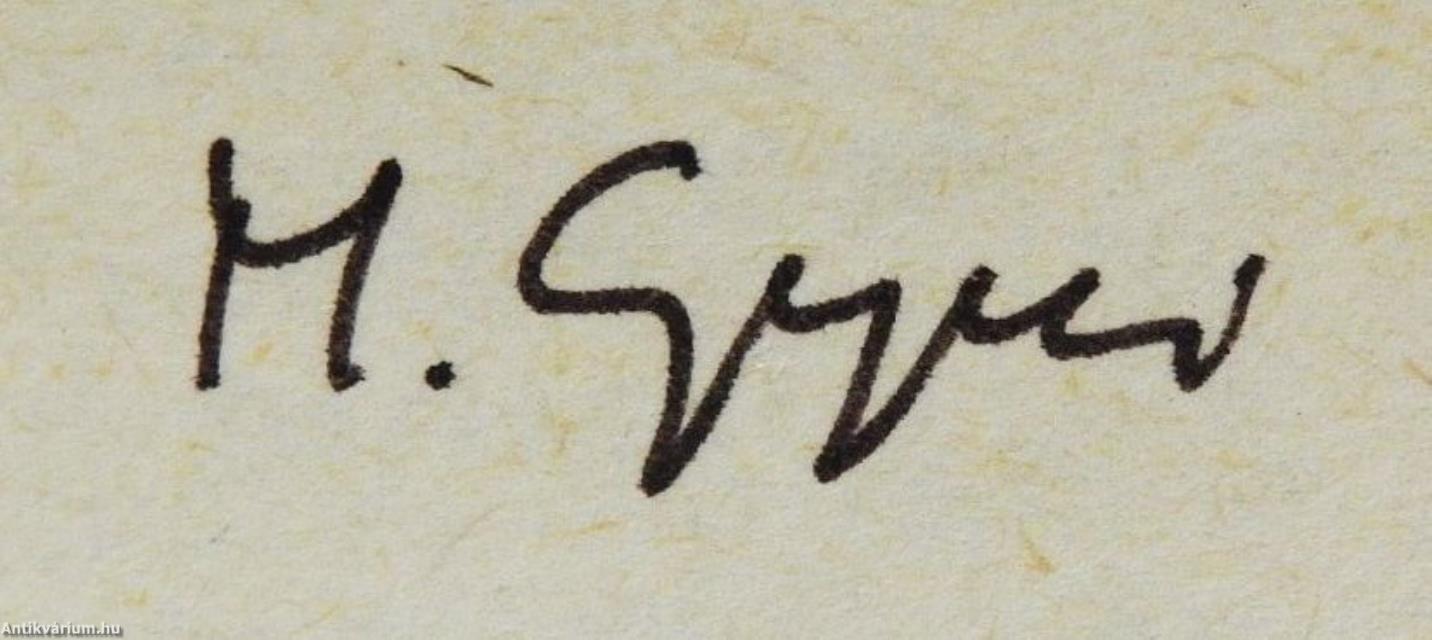 Lukács György irodalomelmélete (dedikált példány)