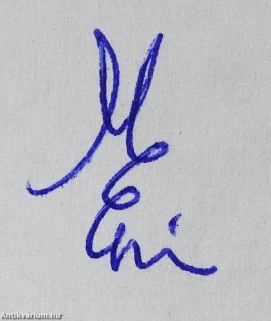 Teremtőnk Védő Ölelésében (dedikált példány)