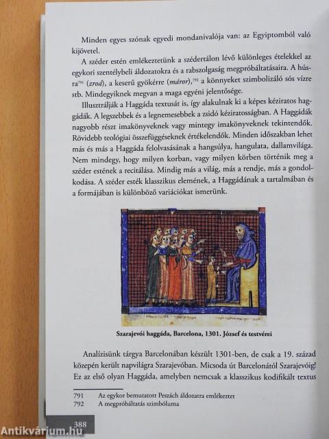 Szószék és katedra (dedikált példány)