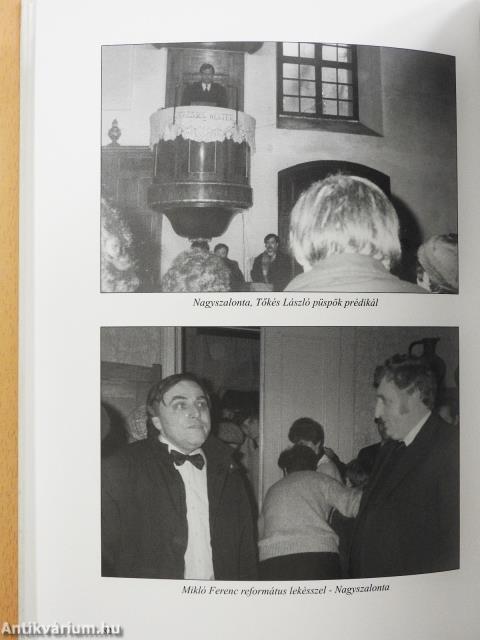 25 év a városért, Túrkevéért (dedikált példány)