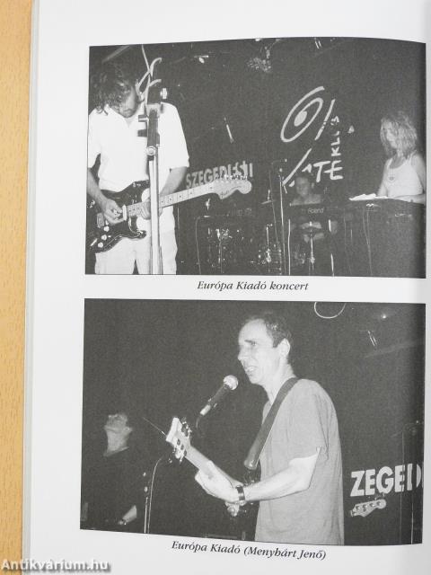 Egyetemi kultúra, tömegkultúra (dedikált példány)