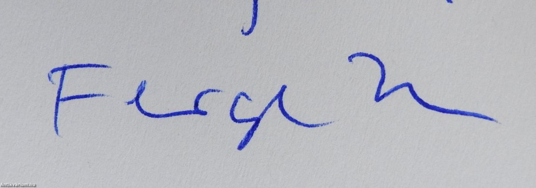 Civil jelentés a gyerekesélyekről 2012-2013 (többszörösen dedikált példány)