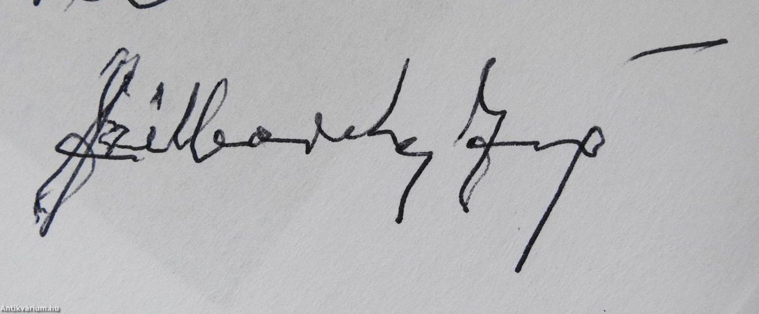 Ius et legitimatio (dedikált példány)