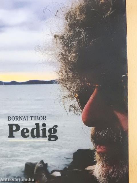 Pedig (dedikált példány)