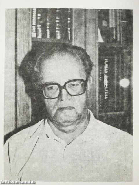 "...ezért mind küzdeni kell" (dedikált példány)