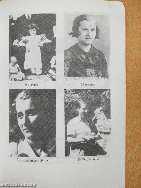 Galgóczi Erzsébet emlékkönyv