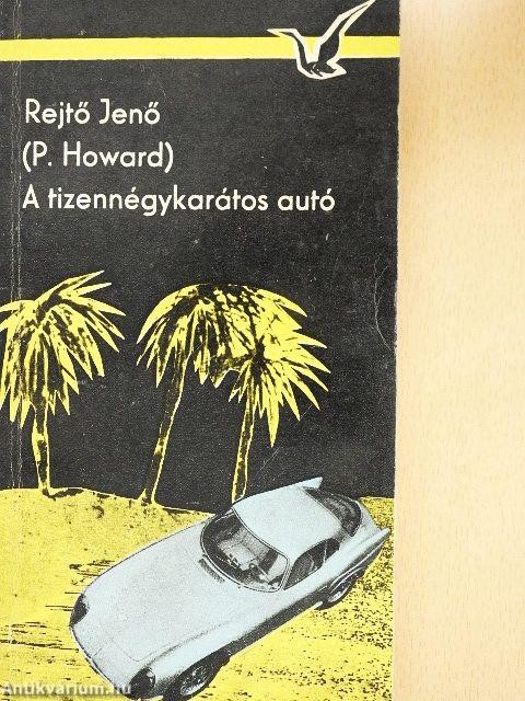 A tizennégykarátos autó