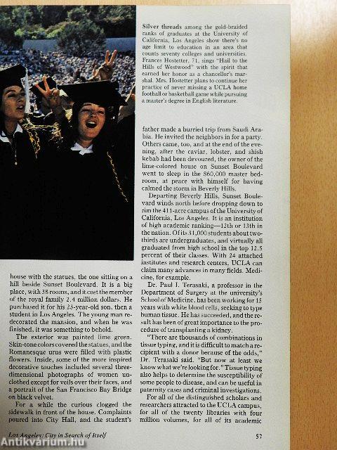 National Geographic December 1978/January-December 1979 I-II.