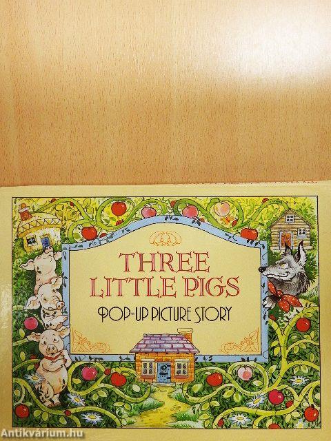 Three Little Pigs