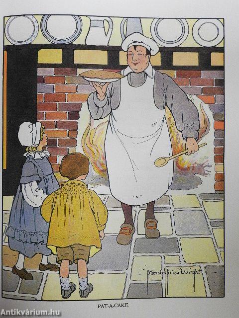 The Real Mother Goose