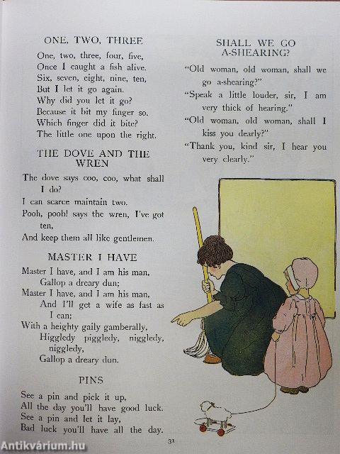 The Real Mother Goose