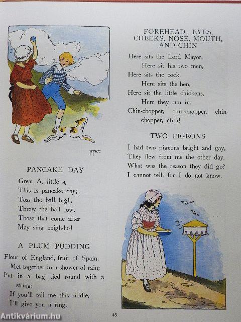 The Real Mother Goose