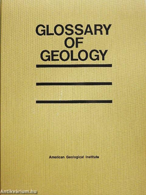 Glossary of Geology