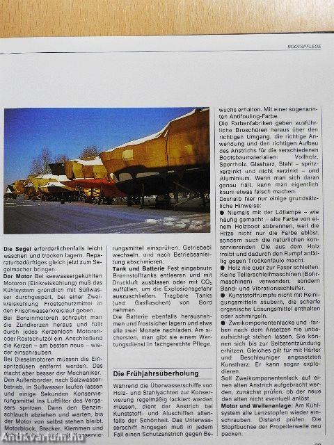 Sportbootführerschein Binnen