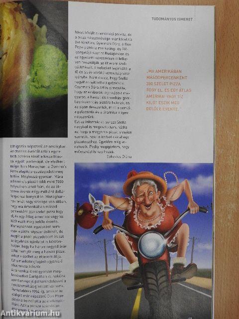 TV Paprika Magazin 2013. november