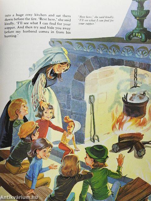 Once Upon a Time Storybook