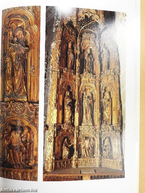 Die Kathedrale von Burgos