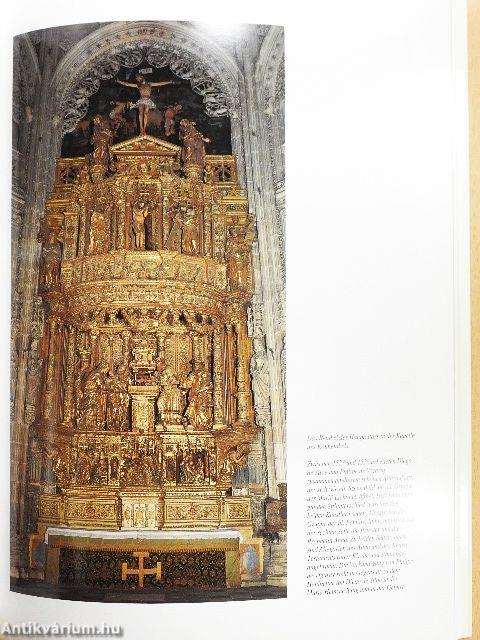 Die Kathedrale von Burgos