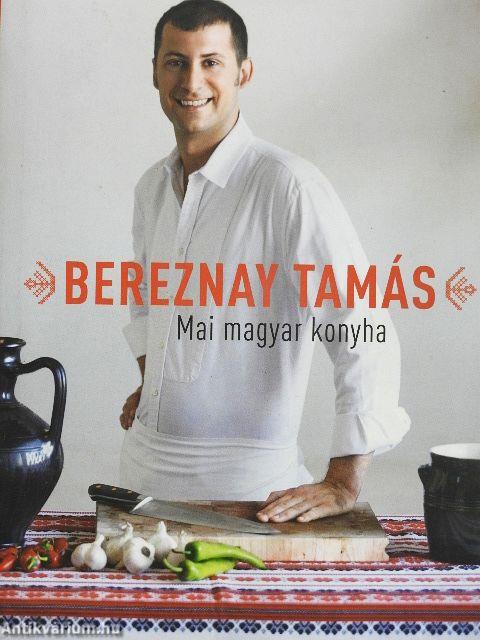 Mai magyar konyha