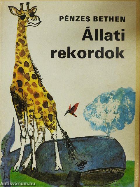 Állati rekordok